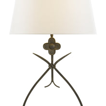 Load image into Gallery viewer, Harper Table Lamp in Detail.
