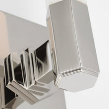 Load image into Gallery viewer, Hawthorne LED Bath Wall Light in Detail.
