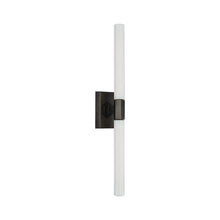 Load image into Gallery viewer, Hawthorne LED Bath Wall Light in Detail.
