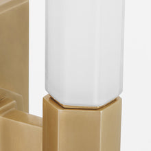 Load image into Gallery viewer, Hawthorne LED Linear Bath Wall Light in Detail.
