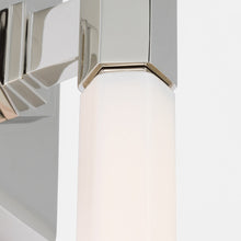 Load image into Gallery viewer, Hawthorne LED Linear Bath Wall Light in Detail.
