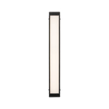 Load image into Gallery viewer, Hayles LED Bath Wall Light in Bronze (34-Inch).
