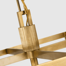 Load image into Gallery viewer, Illume Pendant Light in Detail.
