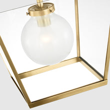 Load image into Gallery viewer, Illume Pendant Light in Detail.
