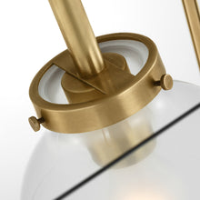 Load image into Gallery viewer, Illume Pendant Light in Detail.
