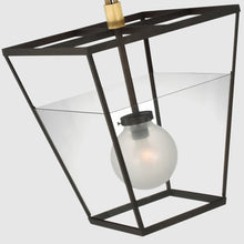 Load image into Gallery viewer, Illume Pendant Light in Detail.
