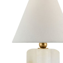 Load image into Gallery viewer, Iota Table Lamp in Detail.
