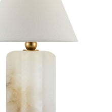 Load image into Gallery viewer, Iota Table Lamp in Detail.
