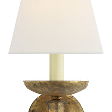 Load image into Gallery viewer, Iron Wall Light in Detail.
