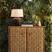 Load image into Gallery viewer, Isla Table Lamp in living room.
