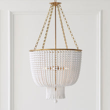 Load image into Gallery viewer, Jacqueline Chandelier in Detail.

