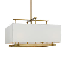 Load image into Gallery viewer, Jase Pendant Light in Detail.
