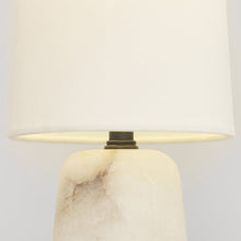 Load image into Gallery viewer, Jinny LED Table Lamp in Detail.

