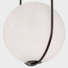 Load image into Gallery viewer, Jodo LED Pendant Light in Detail.
