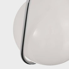 Load image into Gallery viewer, Jodo LED Wall Light in Detail.
