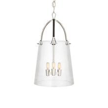 Load image into Gallery viewer, Julian Pendant Light in Detail.
