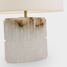 Load image into Gallery viewer, Kapittel Table Lamp in Detail.
