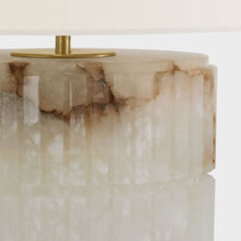 Load image into Gallery viewer, Kapittel Table Lamp in Detail.
