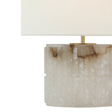Load image into Gallery viewer, Kapittel Table Lamp in Detail.
