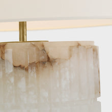 Load image into Gallery viewer, Kapittel Table Lamp in Detail.
