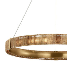 Load image into Gallery viewer, Kayden LED Chandelier in Detail.
