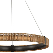 Load image into Gallery viewer, Kayden LED Chandelier in Detail.
