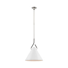 Load image into Gallery viewer, Laken Pendant Light in Detail.
