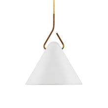 Load image into Gallery viewer, Laken Pendant Light in Detail.

