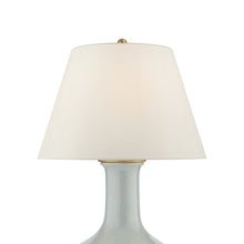 Load image into Gallery viewer, Lambay Table Lamp in Detail.
