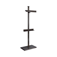 Load image into Gallery viewer, Langham LED Floor Lamp in Bronze.
