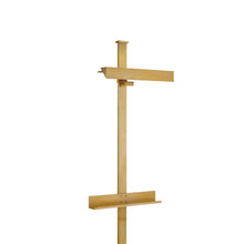 Load image into Gallery viewer, Langham LED Floor Lamp in Detail.
