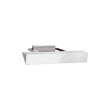 Load image into Gallery viewer, Langham LED Picture Light in Polished Nickel (Small).
