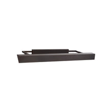 Load image into Gallery viewer, Langham LED Picture Light in Bronze (Medium).
