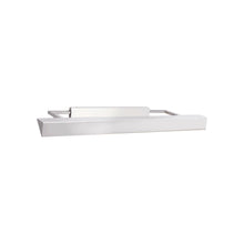 Load image into Gallery viewer, Langham LED Picture Light in Polished Nickel (Medium).
