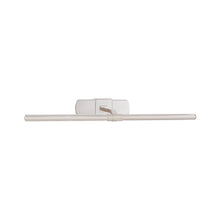 Load image into Gallery viewer, Langley LED Picture Light in Polished Nickel (24-Inch).
