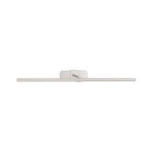 Load image into Gallery viewer, Langley LED Picture Light in Polished Nickel (32-Inch).
