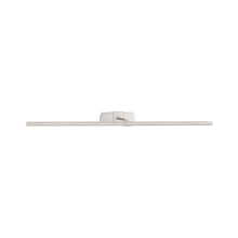Load image into Gallery viewer, Langley LED Picture Light in Polished Nickel (40-Inch).

