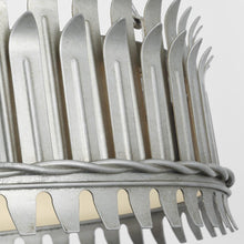 Load image into Gallery viewer, Leslie Chandelier in Detail.
