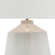 Load image into Gallery viewer, Lillis Table Lamp in Detail.
