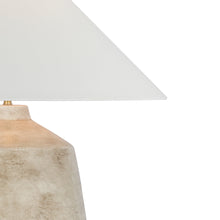 Load image into Gallery viewer, Lillis Table Lamp in Detail.
