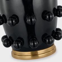 Load image into Gallery viewer, Linden Table Lamp in Detail.
