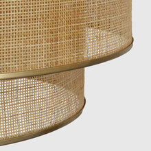 Load image into Gallery viewer, Linley Pendant Light in Detail.

