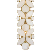 Load image into Gallery viewer, Lloyd Rectangle Wall Light in Detail.
