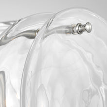 Load image into Gallery viewer, Loire Petite Chandelier in Detail.
