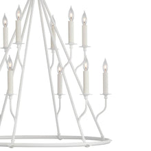 Load image into Gallery viewer, Lorio Chandelier in Detail.
