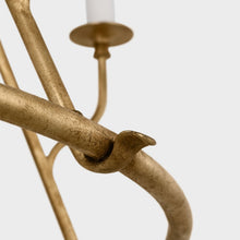 Load image into Gallery viewer, Lorio Chandelier in Detail.
