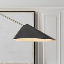 Load image into Gallery viewer, Lorna Arc Floor Lamp in Detail.
