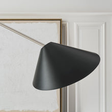 Load image into Gallery viewer, Lorna Arc Floor Lamp in Detail.
