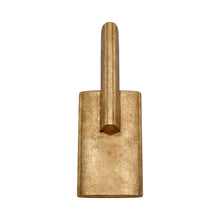Load image into Gallery viewer, Lotura Intersecting LED Wall Light in Detail.
