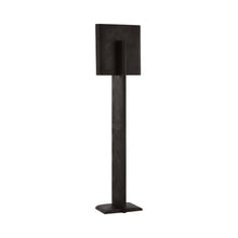Load image into Gallery viewer, Lotura LED Floor Lamp in Museum Black.

